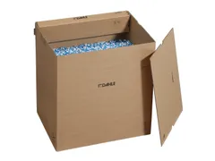 Opvangbox Dahle 20762 voor DAHLE-papiervernietigers 60 liter