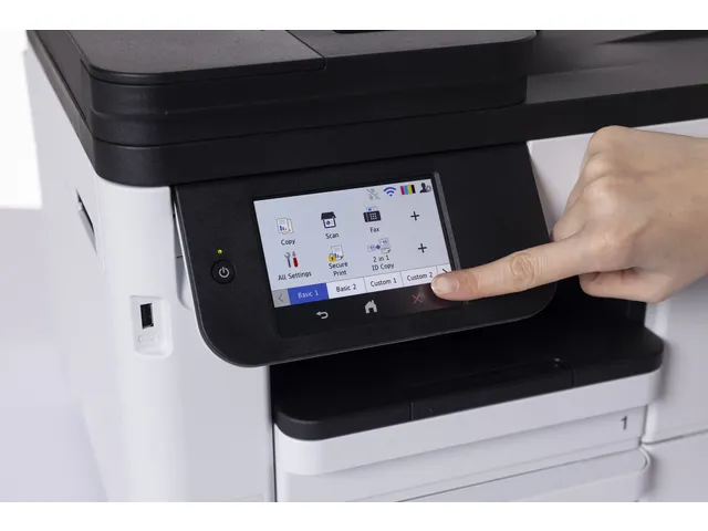Multifunctional inktjet printer Brother MFC-J5110DW