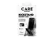 PanzerGlass CARE by Kickstand Case Smokey w. Black MagSafe iPhon