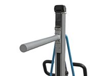 Roldrager V. Elektrische Materiaalheffer