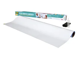 Whiteboard Folie 3M Post-it Flex Write Surface 91,4x121,9cm wit