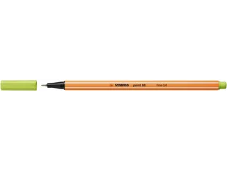 Fineliner STABILO point 88/14 fijn vleugje limoen - 2