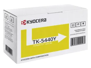 Toner Kyocera TK-5440Y geel - 1