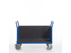 Wagen Met Drie Wanden,Draagverm. 1200Kg,Zeefdrukplaatplaat,3Wanden