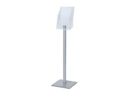 Brochurehouder Quantore standaard 3x A4