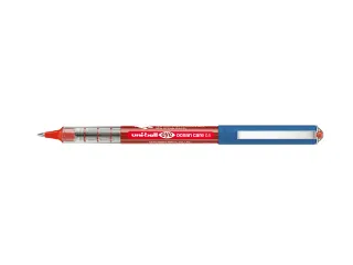Rollerpen Uni-ball Eye Ocean Care fijn rood - 1