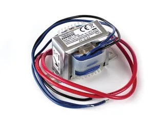 Open-Chassis Transformator 3 VA 2 x 6 V~ 250mA MAX. - 1
