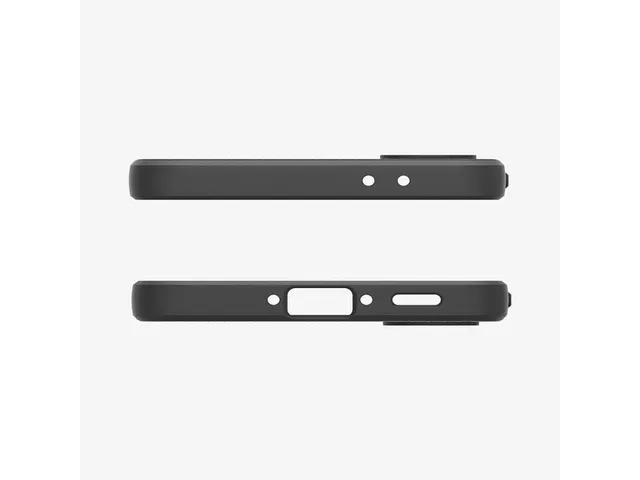 Spigen Case ACS09199 Galaxy A36 5g Liquid Air Mat Zwart