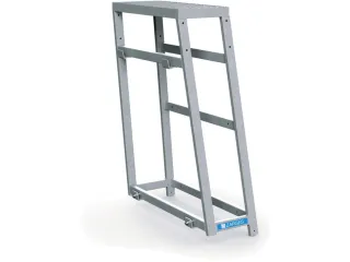 Werkbordes Aanbouwmodule F Aluminium H 990Mm Traanplaat - 3