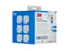Stofmasker 3M voor schuren 8822 FFP2 met ventiel 5 stuks