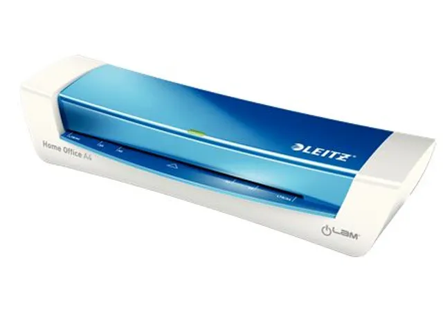 Lamineermachine Leitz ILAM Home Office A4 blauw