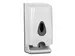 Toiletpapier Dispenser 2 Rollen Verticaal Wit