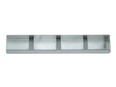 1500 ED-70 L Afstandsmodule leeg,475x77x40mm
