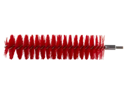 Hygiene 53684 pijpenborste rood medium vezels flexibele kabel