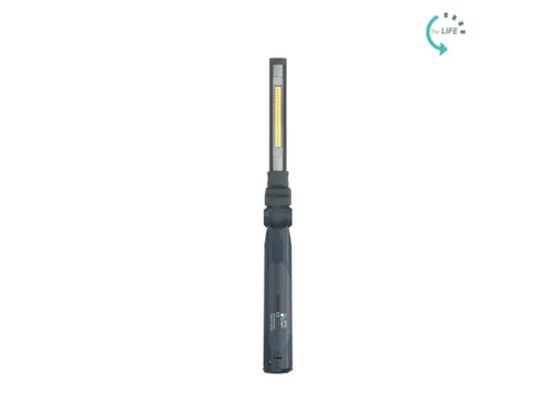 Industrielamp,500Lumen,Magneet,Haak,Accu