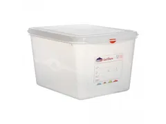 Denox Colorclip Voedseldoos 1/2 GN 200mm 12.5 liter