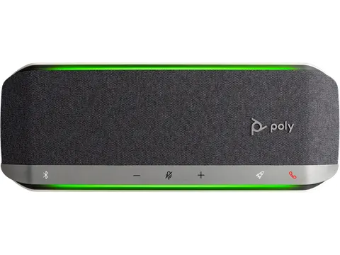 Poly Sync 40+ USB-A USB-C speakerphone +BT700 USB-A adapter
