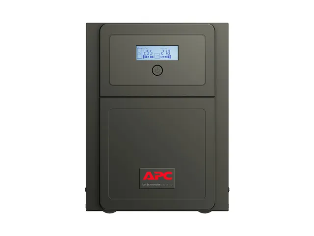 APC Easy-UPS SMV2000CAI - 6x C13, USB, 2000VA