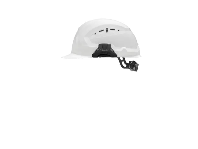 Schuberth CrossGuard veiligheidshelm, wit, per stuk