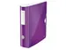 Ordner Leitz 1106 WOW 180° Active A4 80mm paars