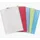 Showalbum Chromaline PP met vaste rug 100 tassen A4 Assorti