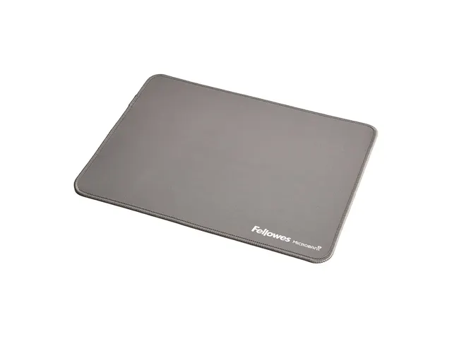 Muismat Fellowes Breyta XL grijs 21x28cm