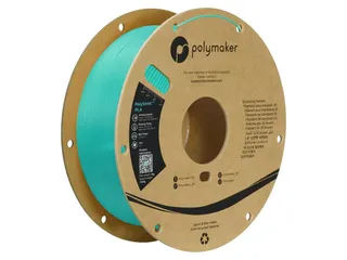 3D Filament PLA HS PLA 1.75mm TEAL 1kg - 1