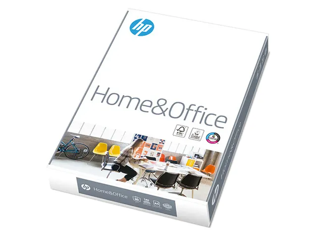 Kopieerpapier Hp Home & Office A4 80 Gram