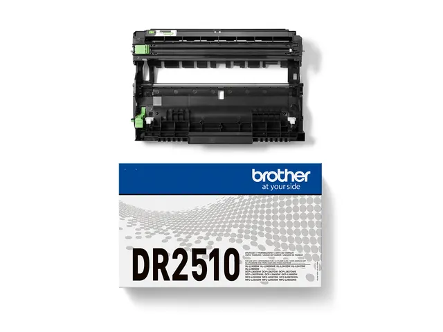 Drum Brother DR2510 zwart