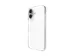 ZAGG Luxe, Hoes, Apple, iPhone 17, 16 cm (6.3 inch), Transparant
