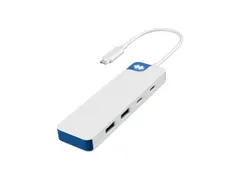 Targus HyperDrive Flex 4-poorts USB-C combo-hub