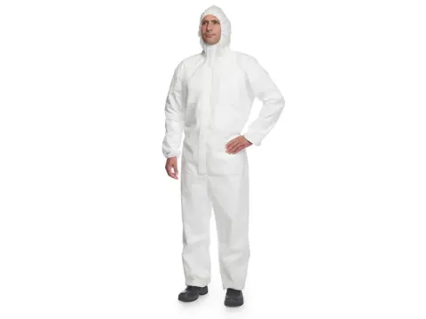 Dupont ProShield 20 Overall Wit Maat S