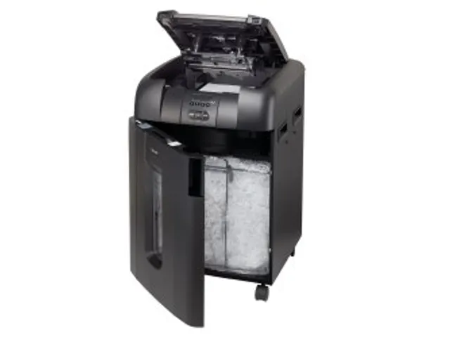 Destructeur Rexel Auto Feed Auto+ 600M Micro particules 2x15mm P-5