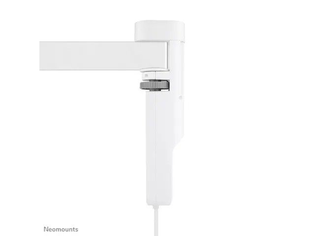 Neomounts VOLT DS22-840WH6 Multiprise de bureau avec pince - 2 x USB-C