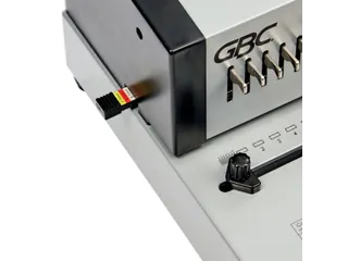 Inbindmachine GBC Combbind CB25E Pro 21-gaats - 8