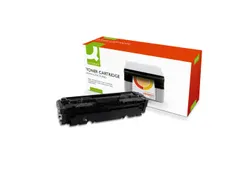 Q-connect Toner zwart 6500 pagina's voor HP CF410X