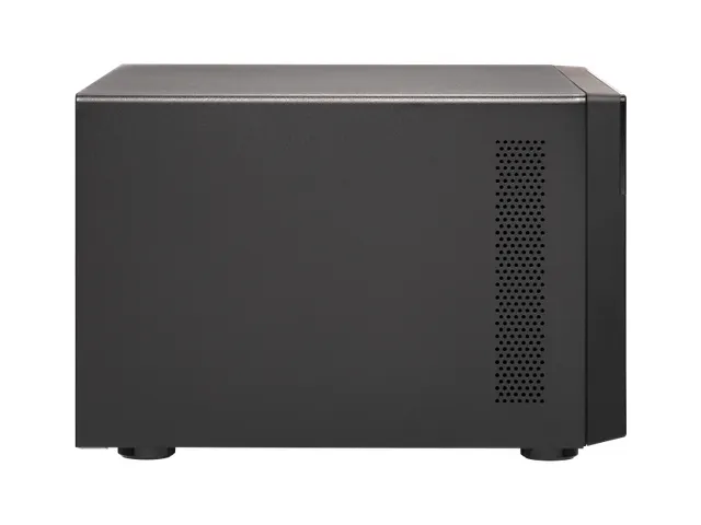 8x 2.5 inch/3.5 inch SATA, 1x USB 3.2 Gen 2 Type-C, 250 W PSU, 100-240