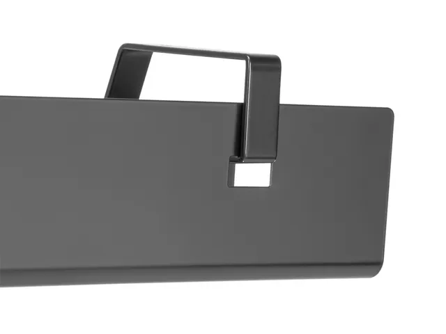 Kabelgoot Kabelmanagement Zwart