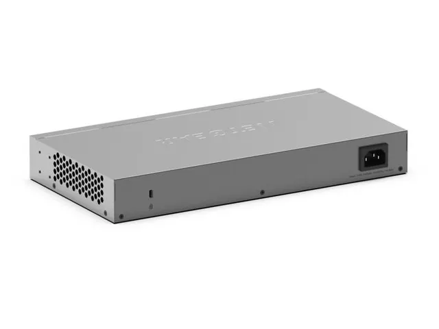 NETGEAR GS724T, Managed, L2+/L3, Gigabit Ethernet (10/100/1000), Full