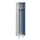 locker voor scheiding van kleding,HxBxD 1950x300x500mm,1vak