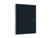 Cahier spirale Oxford Origin A4 + carreau 5mm 70 feuilles noir
