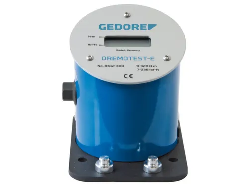 8612-012 Elektronische tester DREMOTEST E 0,2-12 Nm