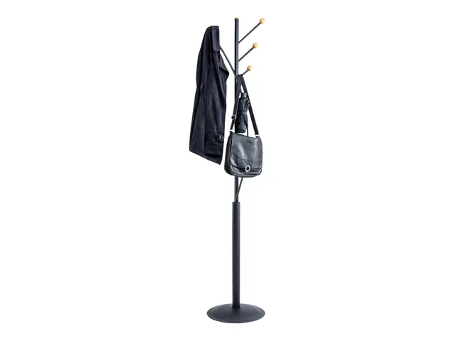 9405570 Kapstok MAULaura standvoet 179,5cm zwart