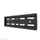 Wandsteun WL30S-850BL12 TV 24-55 Inch Zwart