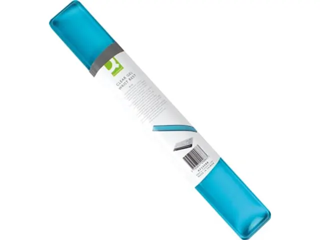 Polssteun Antislip Transparant Blauw