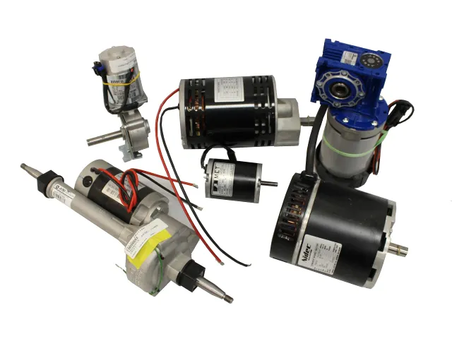 Motor 230V-50cc