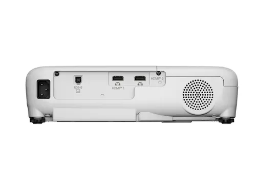 Projector Epson EB-W53 WXGA-lampprojector 2x HDMI-poorten wit