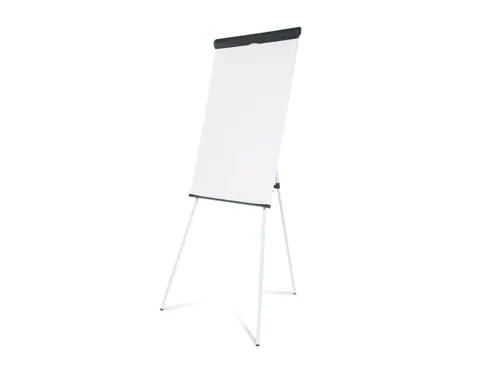 Flipover MAULstandaard Driepoot Melamine