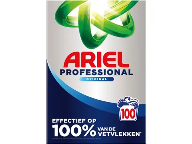 Pro Regular waspoeder 5,5 kg 100 wasbeurten