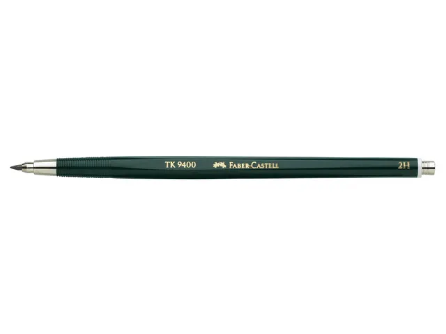 Porte-mine Faber Castell Tk 9400 2,0mm 2h